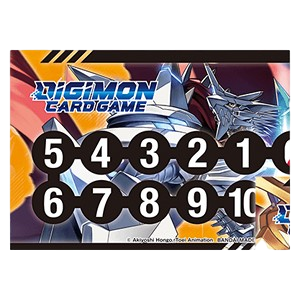 Premium Deck Set: Jesmon Memory Gauge