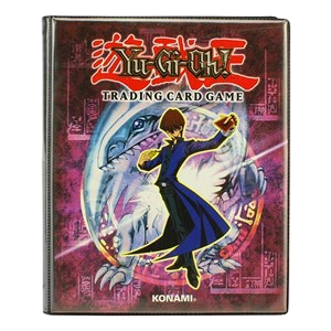 Konami: 4-Pocket "Kaiba" Duelist Portfolio