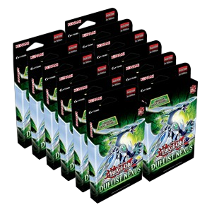 Duelist Nexus: Special 3-Pack Tuckbox Case (12x Tuckbox)