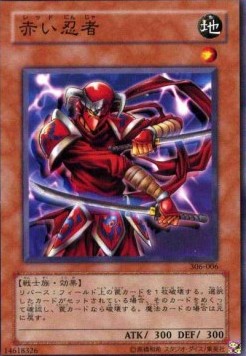 Crimson Ninja