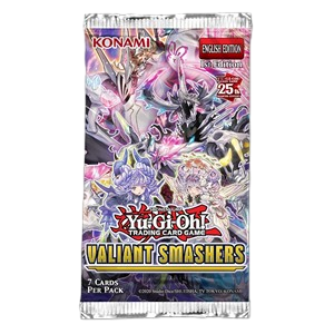 Valiant Smashers Booster