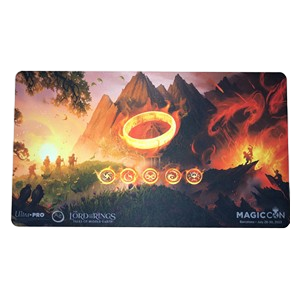 MagicCon: Barcelona Playmat