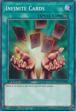 Infinite Cards