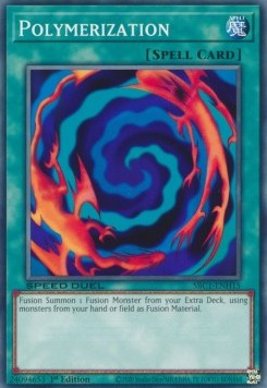 Polymerization (V.2 - Common)