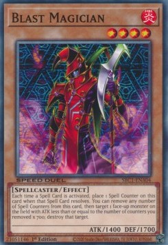 Blast Magician