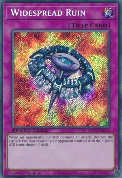 Widespread Ruin (V.2 - Secret Rare)