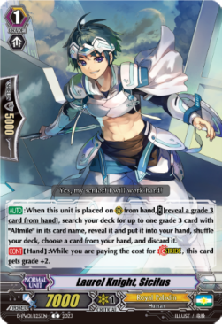 Laurel Knight, Sicilus [P-Format]