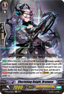 Cherishing Knight, Branwen [P-Format]