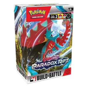 Paradox Rift Build & Battle Kit