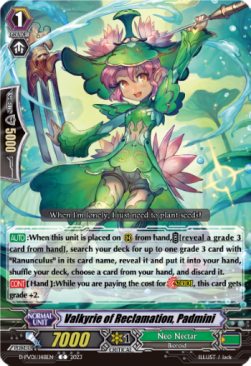 Valkyrie of Reclamation, Padmini [P-Format]