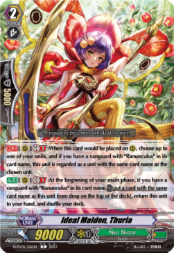 Ideal Maiden, Thuria [P-Format]