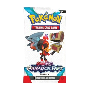 Paradox Rift Fun Pack (3 Cards)