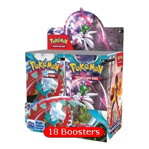 Paradox Rift Booster Box (18 Boosters)