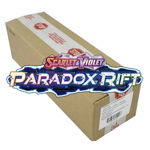 Paradox Rift 6 Booster Box Case