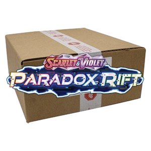 Paradox Rift 10 Elite Trainer Box Case