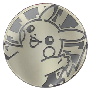 Pikachu Coin (Paradox Rift Checklane Blisters)