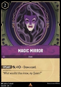 Magic Mirror