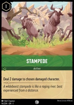 Stampede