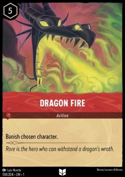 Dragon Fire