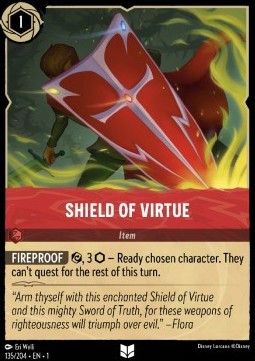 Shield of Virtue