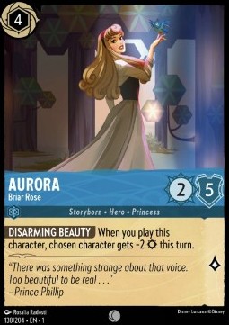 Aurora - Briar Rose