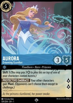 Aurora - Dreaming Guardian (V.1)