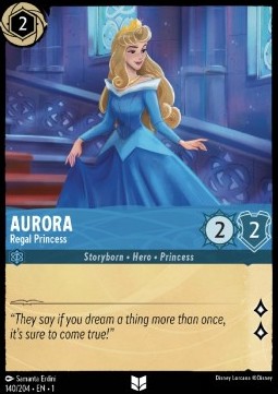 Aurora - Regal Princess