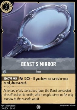 Beast's Mirror