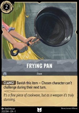 Frying Pan