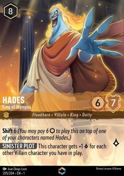 Hades - King of Olympus (V.2)