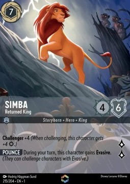 Simba - Returned King (V.2)