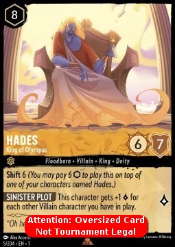 Hades - King of Olympus (V.3)