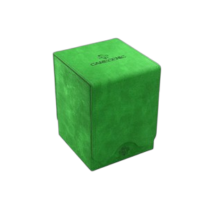 Gamegenic Squire 100+ XL Deck Box (Green)