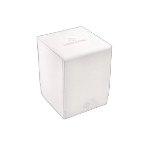 Gamegenic Squire 100+ XL Deck Box (White)