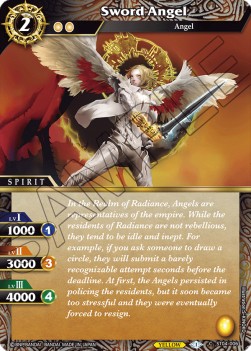 Sword Angel