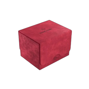 Gamegenic Sidekick 100+ XL Deck Box (Red)