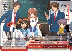 A Day in the Clubroom (V.1 - Power Up Set)