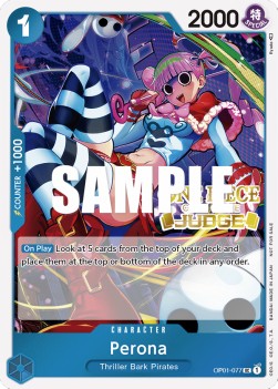 Perona (OP01-077)