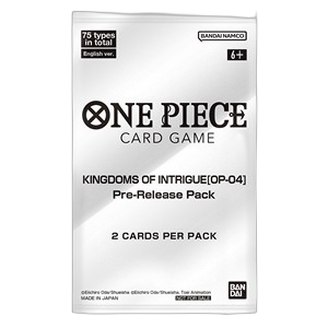 Kingdoms of Intrigue: Pre-Release Pack