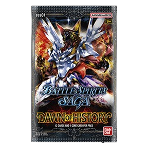 Dawn of History Booster