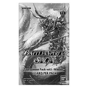 Tournament Pack Vol. 1 Winner Booster