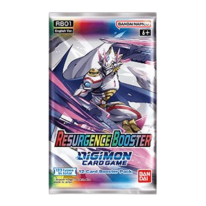 Resurgence Booster Booster