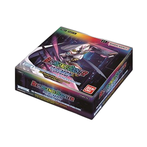 Resurgence Booster Booster Box