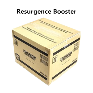 Resurgence Booster Case (12x Booster Box)