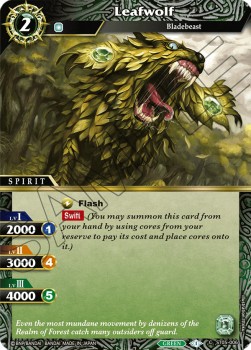 Starter Deck: Verdant Wings