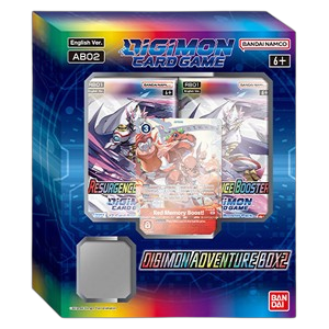 Digimon Adventure Box 2