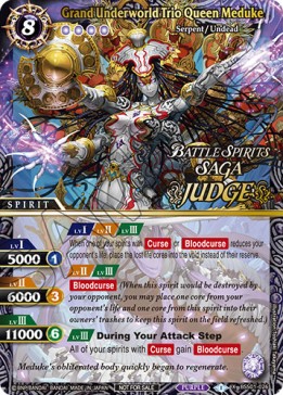 Judge Promos