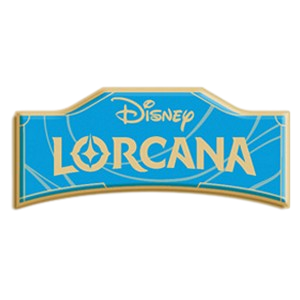 Lorcana League First Season Pin