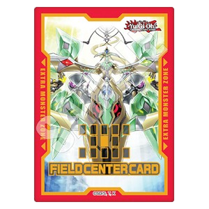 Age of Overlord Premiere! Field Center Card