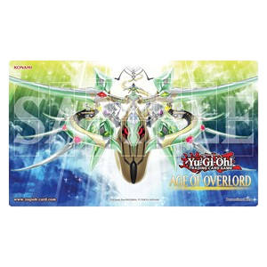 Age of Overlord Premiere! Playmat